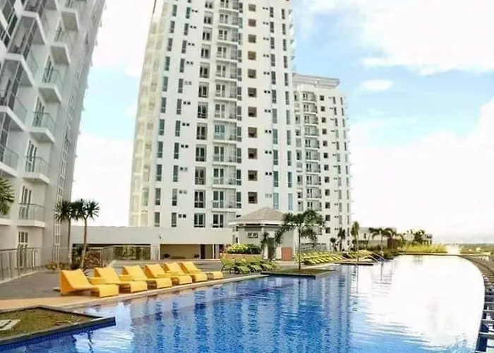 Mactan Newtown With Pool Access Lapu-Lapu City
