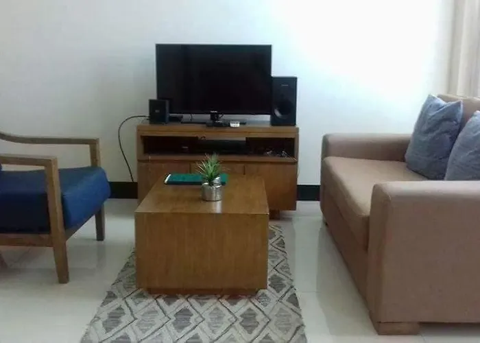 Mactan Newtown With Pool Access Apartment Lapu-Lapu City