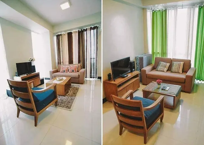 Apartment Mactan Newtown With Pool Access