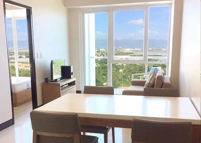 Apartment Mactan Newtown With Pool Access *
