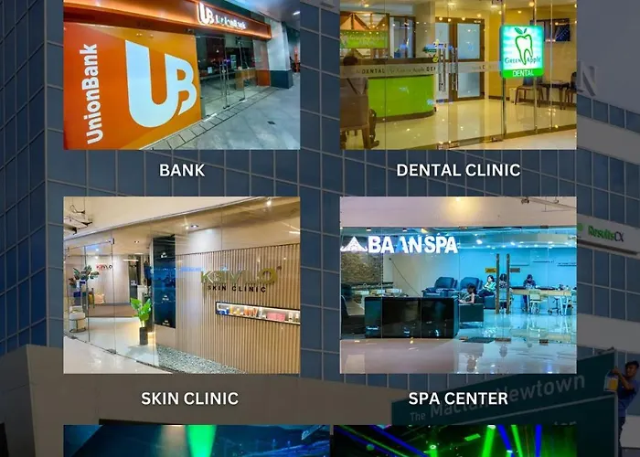 Mactan Newtown With Pool Access