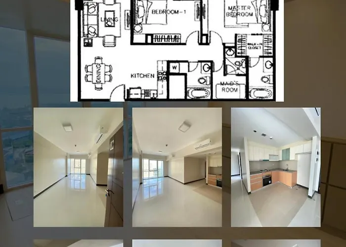 Mactan Newtown With Pool Access *