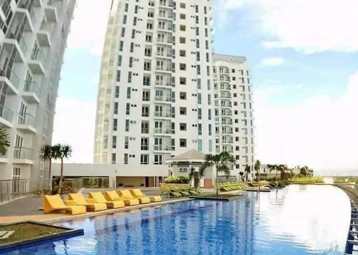 Appartement Mactan Newtown With Pool Access Lapu-Lapu City