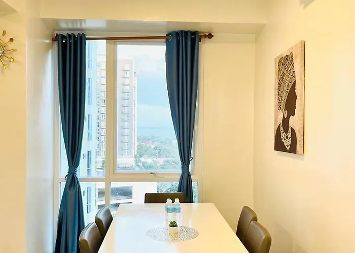 Apartment Mactan Newtown With Pool Access Lapu-Lapu City