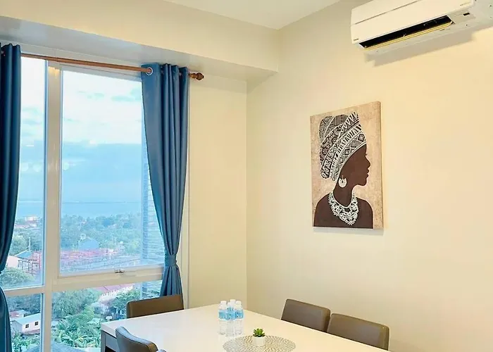 Mactan Newtown With Pool Access *