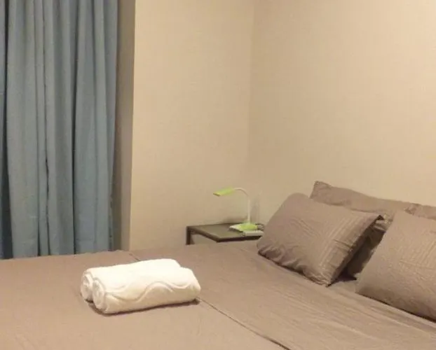 Apartment Mactan Newtown With Pool Access