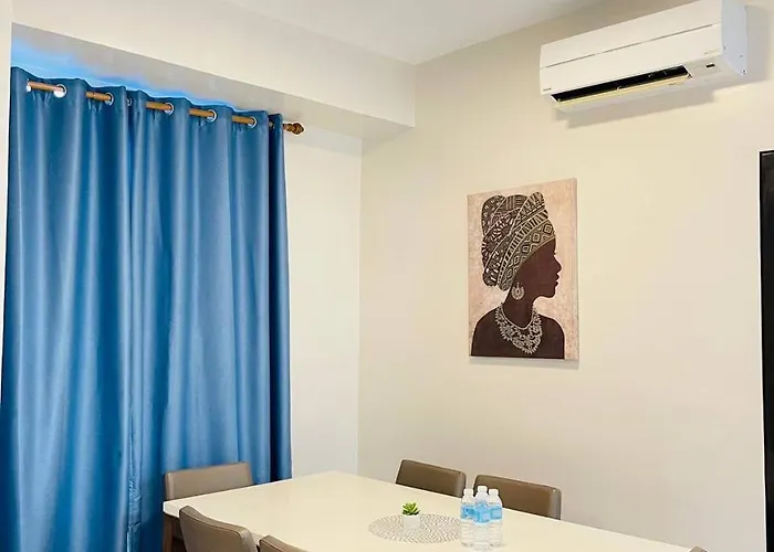 Apartment Mactan Newtown With Pool Access *