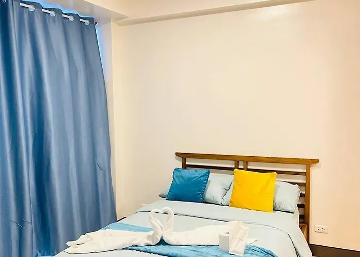 Apartment Mactan Newtown With Pool Access Lapu-Lapu City