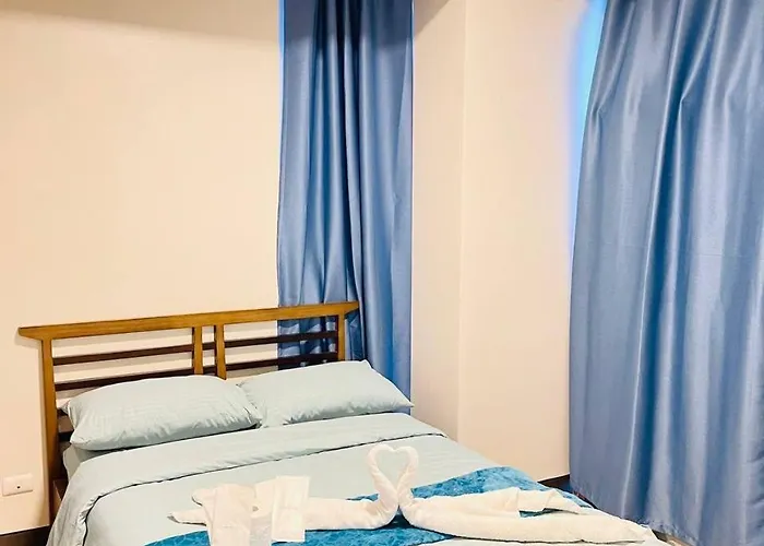 Mactan Newtown With Pool Access Lapu-Lapu City