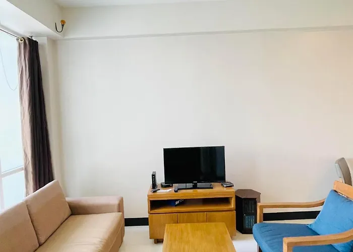 Mactan Newtown With Pool Access * Lapu-Lapu City