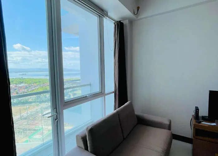 Apartment Mactan Newtown With Pool Access *