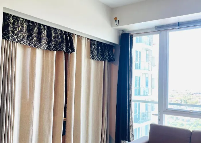 Mactan Newtown With Pool Access *