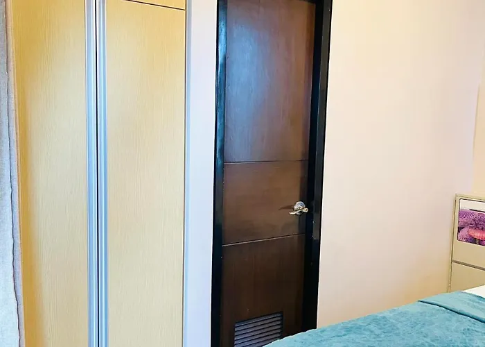 Mactan Newtown With Pool Access Apartment *
