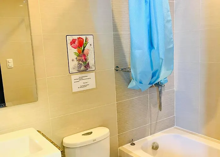 Apartment Mactan Newtown With Pool Access *