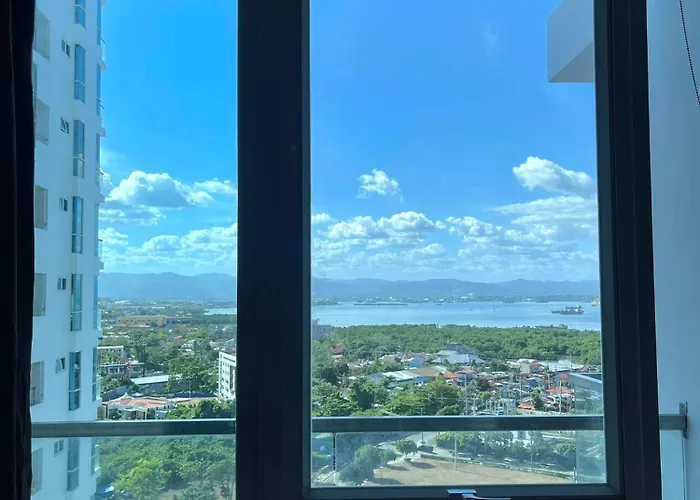 Apartment Mactan Newtown With Pool Access *