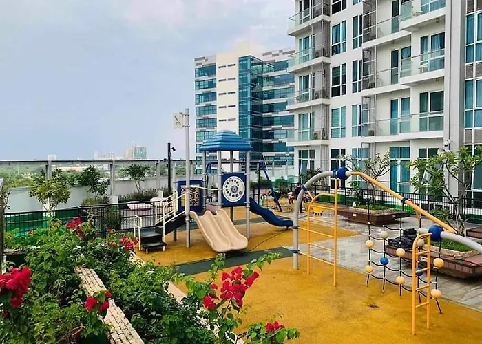 Mactan Newtown With Pool Access Lapu-Lapu City
