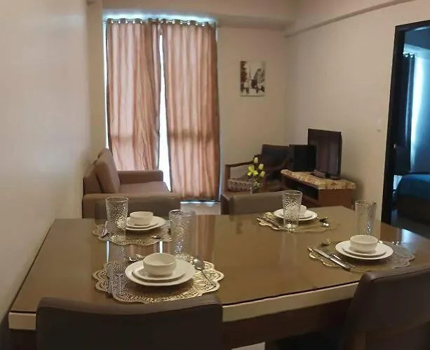 Apartment Mactan Newtown With Pool Access *