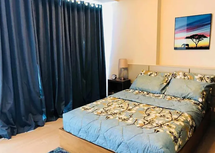 Mactan Newtown With Pool Access *