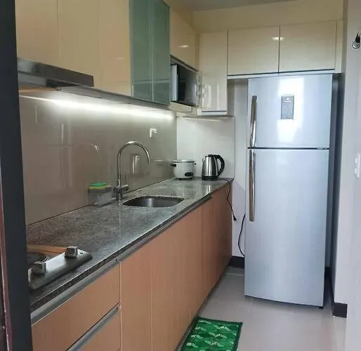 Mactan Newtown With Pool Access Apartment *