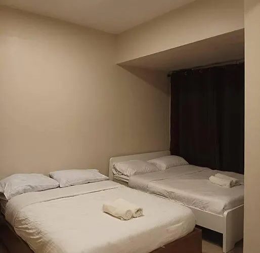 Apartment Mactan Newtown With Pool Access