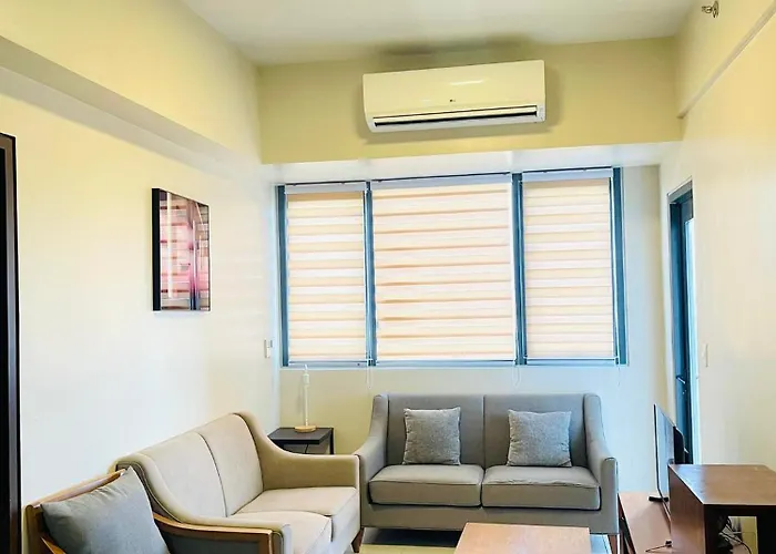 Mactan Newtown With Pool Access Apartment *