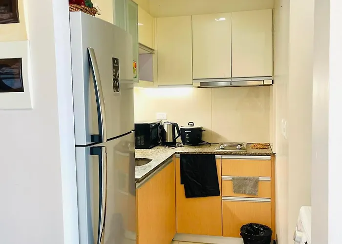 Mactan Newtown With Pool Access * Lapu-Lapu City