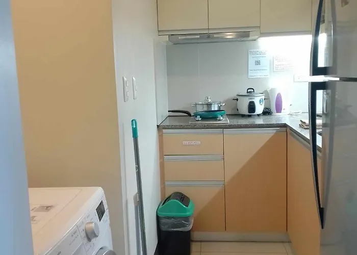 Mactan Newtown With Pool Access *