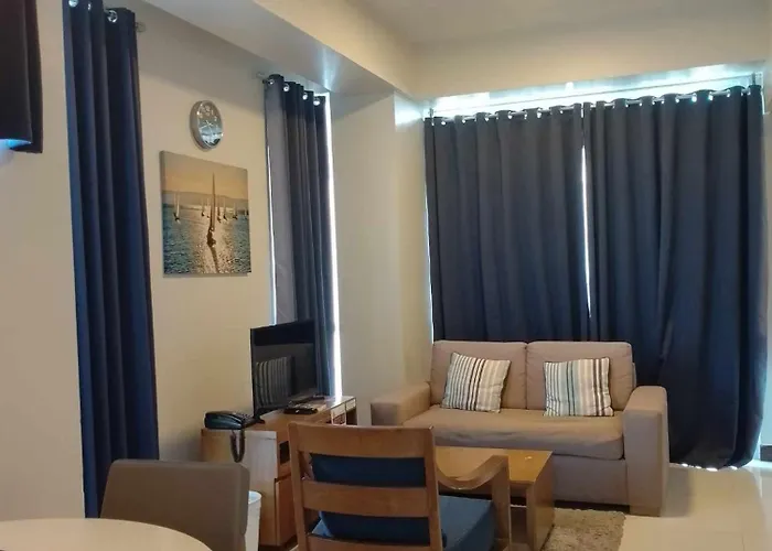 Mactan Newtown With Pool Access Apartment *
