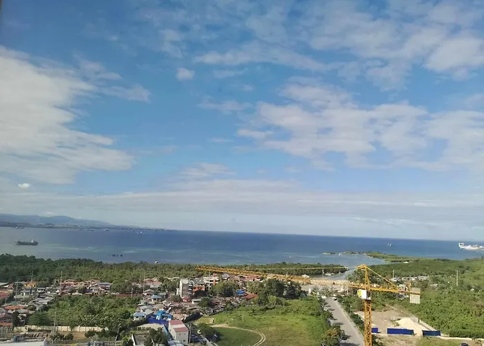Apartment Mactan Newtown With Pool Access *