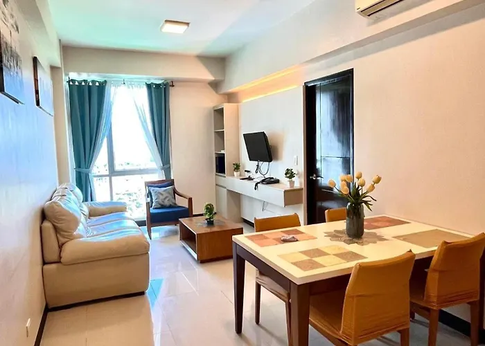 Mactan Newtown With Pool Access *
