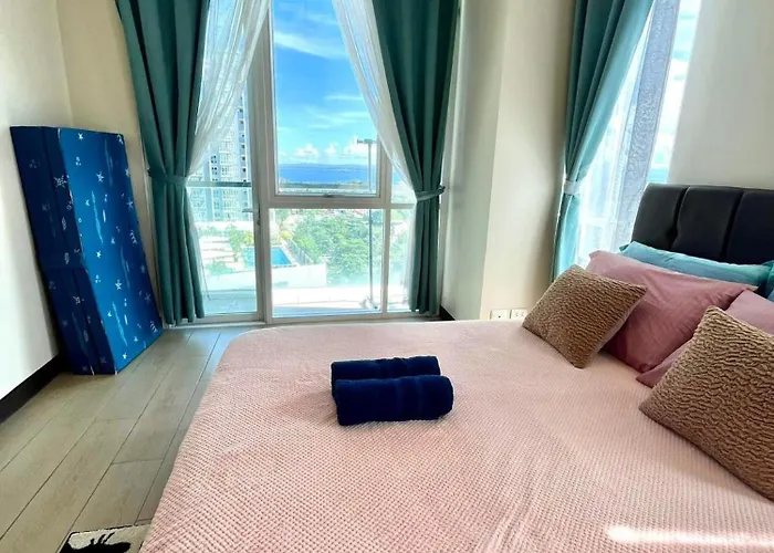 Mactan Newtown With Pool Access Lapu-Lapu City