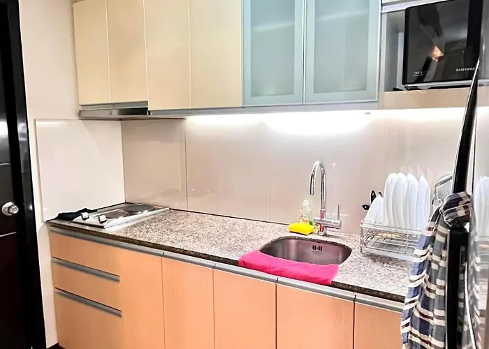 Mactan Newtown With Pool Access Apartment Lapu-Lapu City