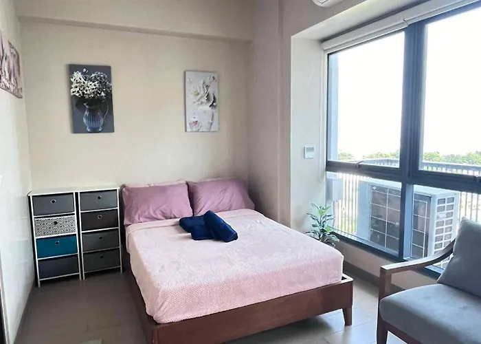 Mactan Newtown With Pool Access Apartment *
