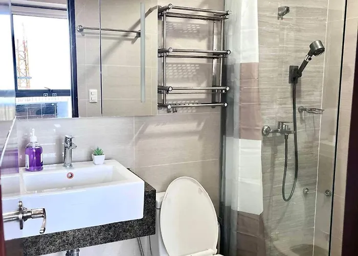 Apartment Mactan Newtown With Pool Access *