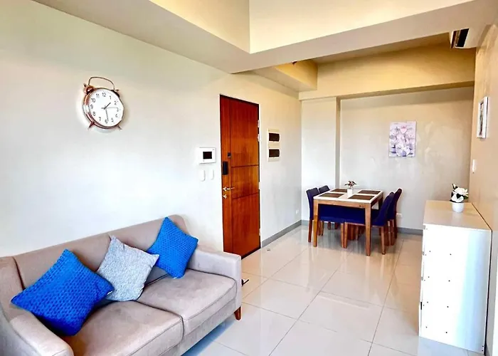 Mactan Newtown With Pool Access Apartment Lapu-Lapu City