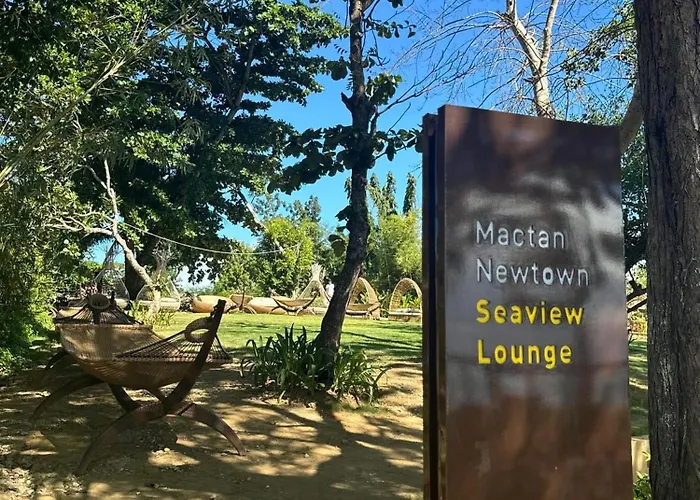 Mactan Newtown With Pool Access Appartement