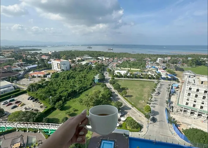 Appartement Mactan Newtown With Pool Access *