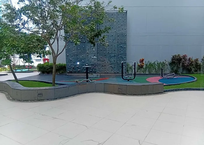 Mactan Newtown With Pool Access Appartement Lapu-Lapu City