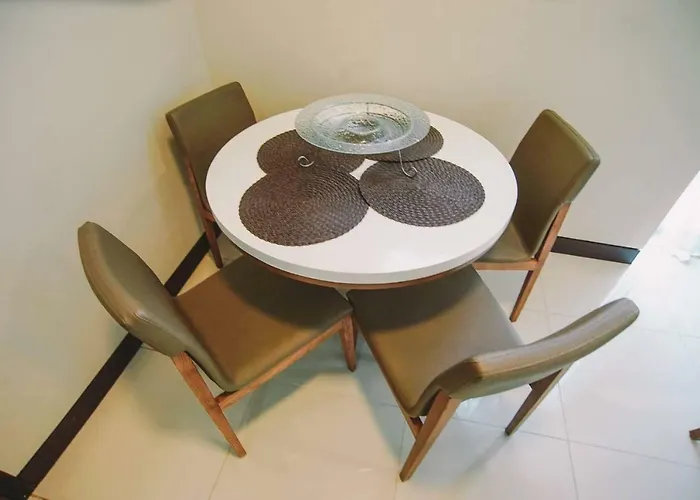 Apartment Mactan Newtown With Pool Access