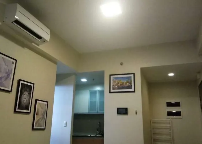 Apartment Mactan Newtown With Pool Access Lapu-Lapu City