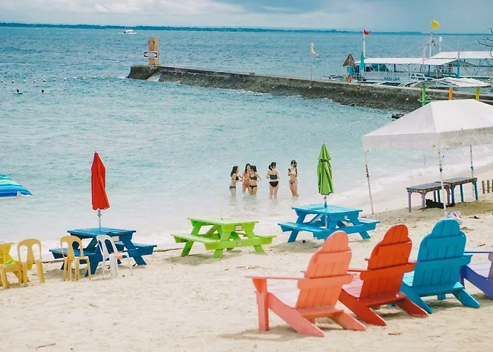 Apartment Mactan Newtown With Pool Access Lapu-Lapu City